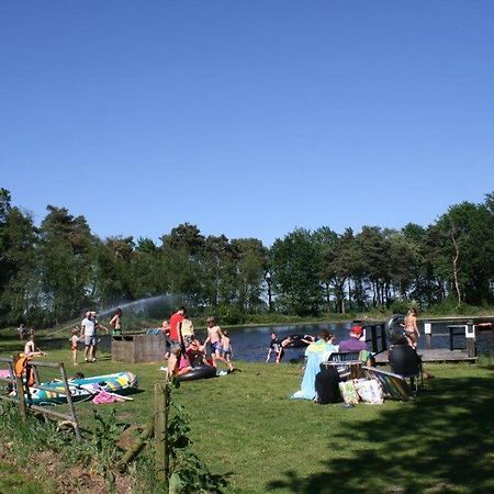 Camping De Bosrand Spier Zewnętrze zdjęcie