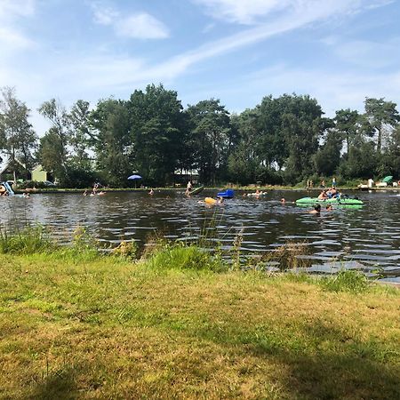 Camping De Bosrand Spier Zewnętrze zdjęcie
