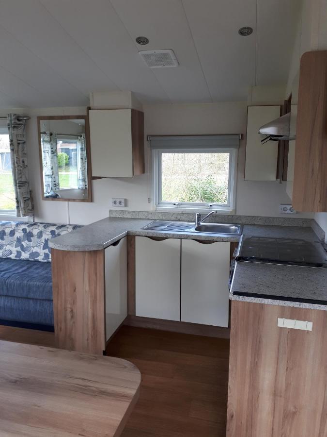 Camping De Bosrand Spier Zewnętrze zdjęcie