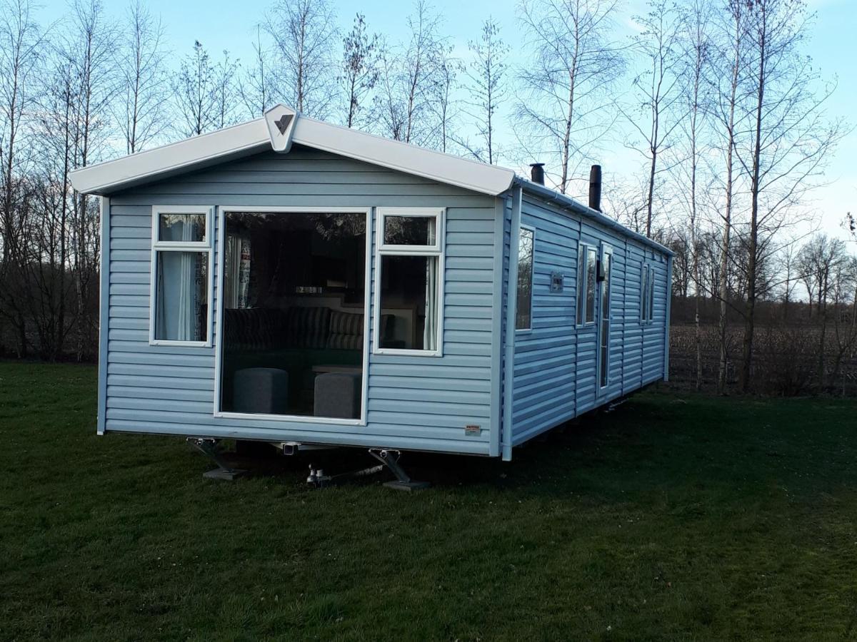 Camping De Bosrand Spier Zewnętrze zdjęcie