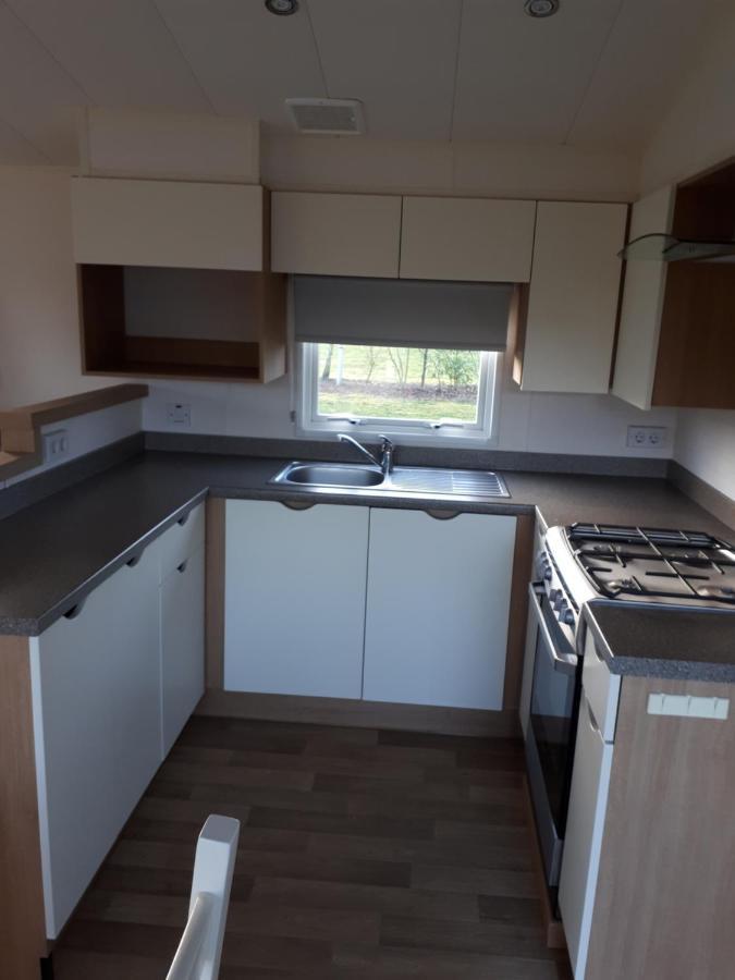 Camping De Bosrand Spier Zewnętrze zdjęcie