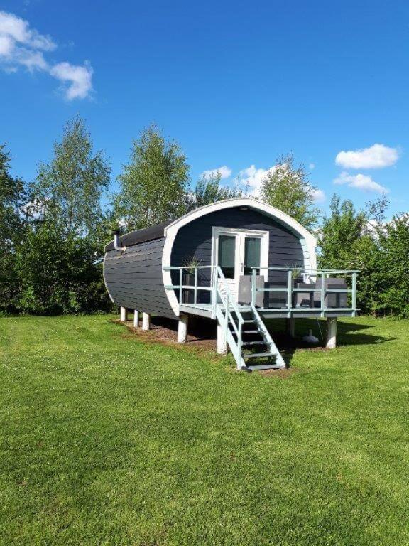 Camping De Bosrand Spier Zewnętrze zdjęcie