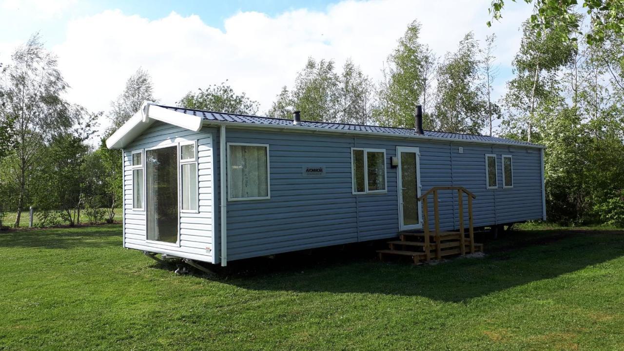 Camping De Bosrand Spier Zewnętrze zdjęcie