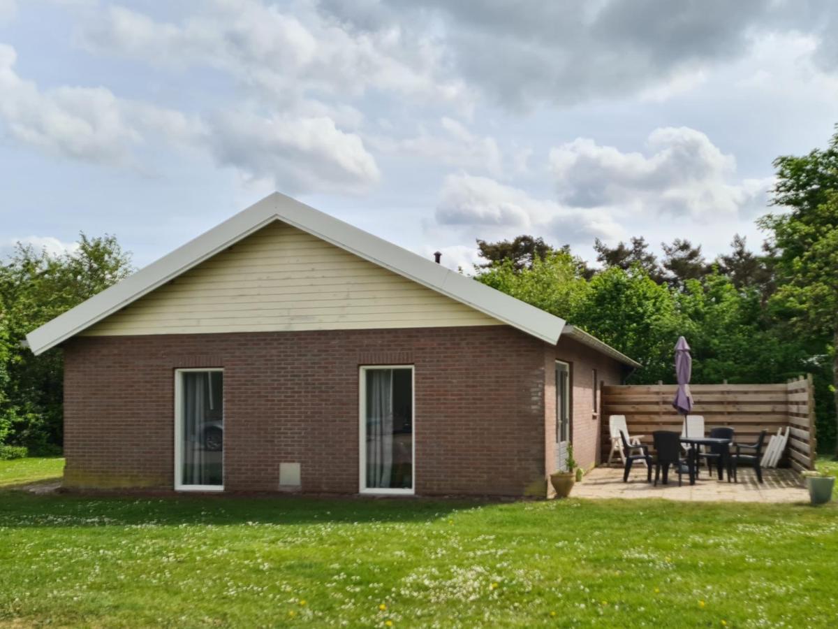 Camping De Bosrand Spier Zewnętrze zdjęcie