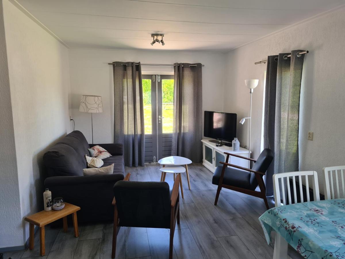 Camping De Bosrand Spier Zewnętrze zdjęcie