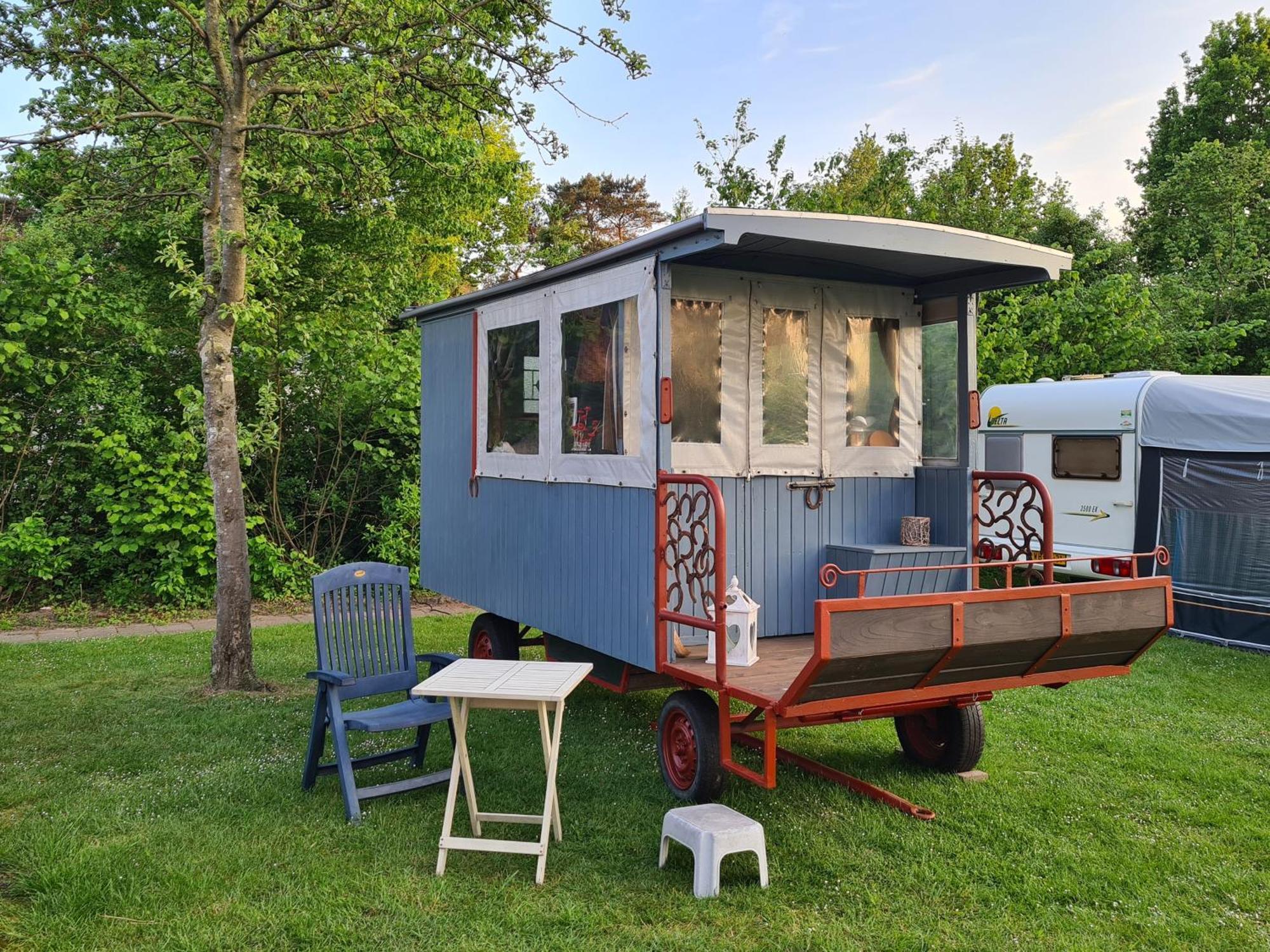 Camping De Bosrand Spier Zewnętrze zdjęcie
