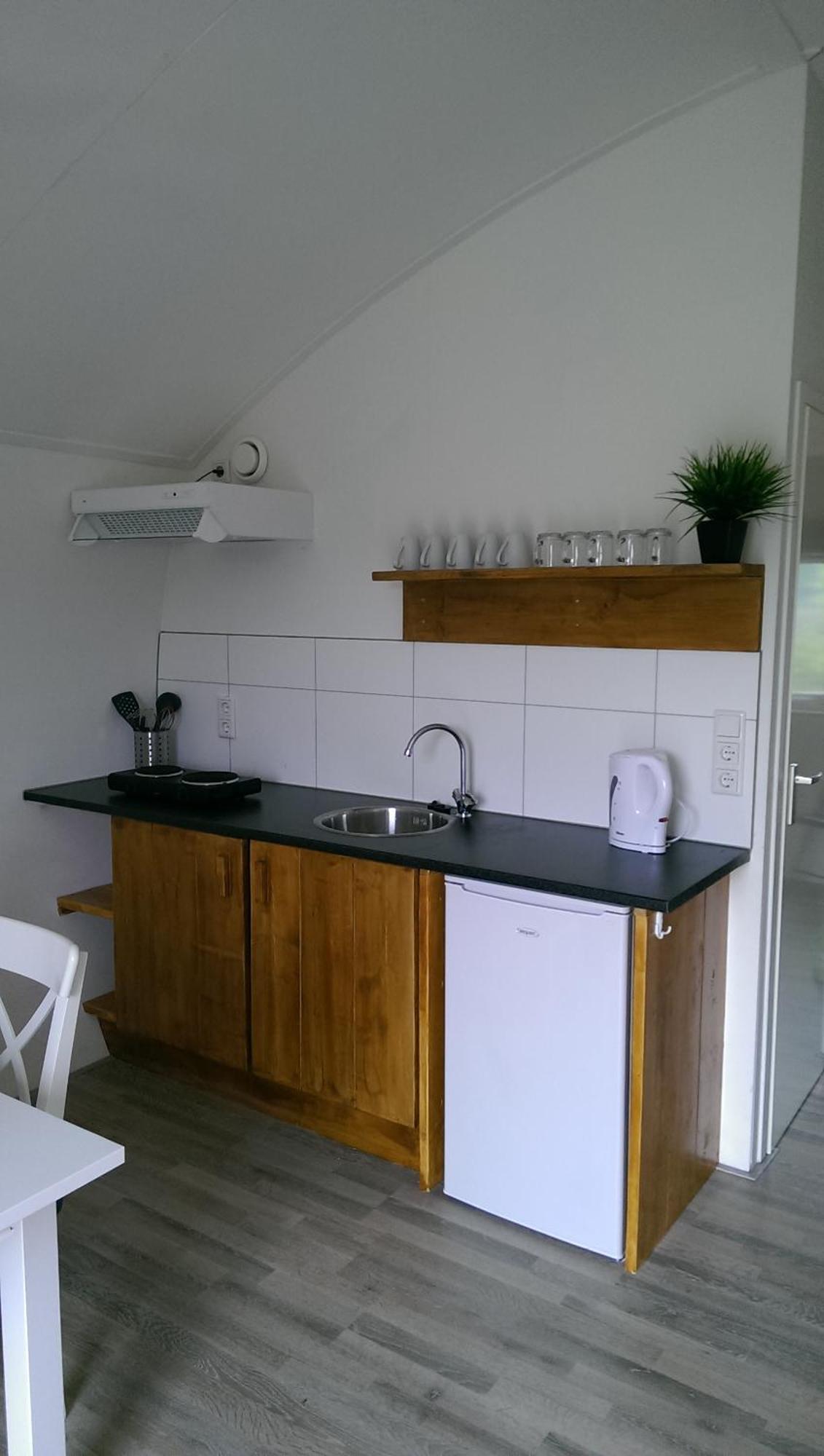 Camping De Bosrand Spier Zewnętrze zdjęcie
