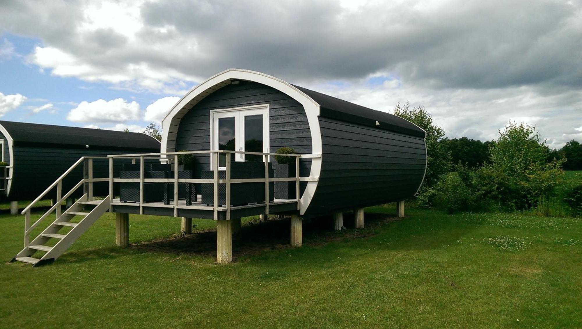 Camping De Bosrand Spier Zewnętrze zdjęcie