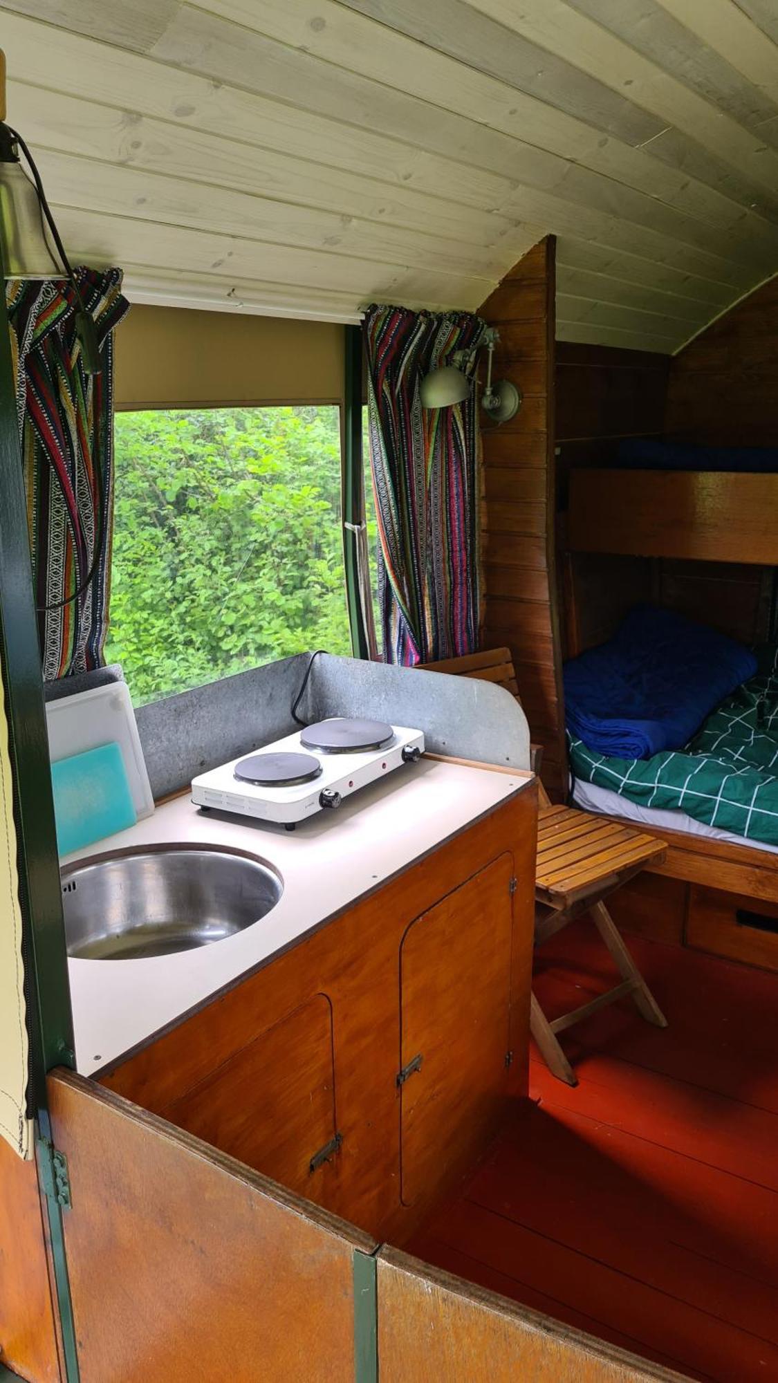 Camping De Bosrand Spier Zewnętrze zdjęcie