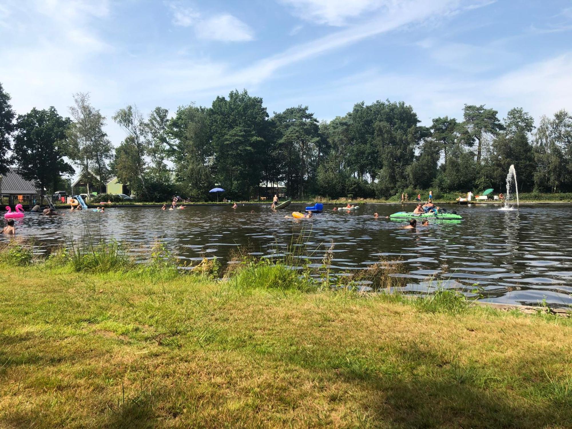 Camping De Bosrand Spier Zewnętrze zdjęcie