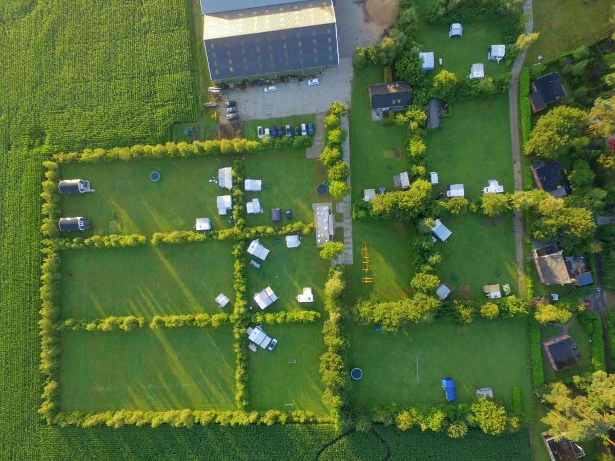 Camping De Bosrand Spier Zewnętrze zdjęcie